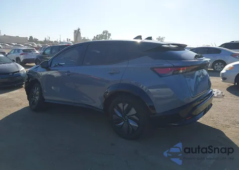 2023 Nissan Ariya Platinum+ из США, поврежденный, VIN JN1DF0CD7PM700618